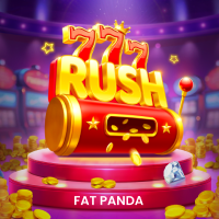 777 Rush Pragmatic Play game cover