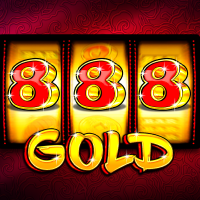 888 Gold Pragmatic Play game cover