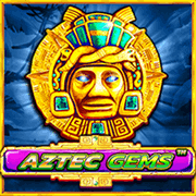 Aztec Gems Pragmatic Play game cover