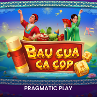 Bau Cua Ca Cop Pragmatic Play game cover