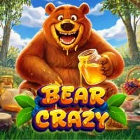 Bear Crazy Pragmatic Play game cover