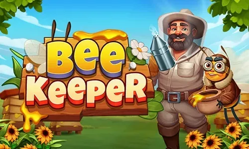 Bee Keeper Pragmatic Play game cover