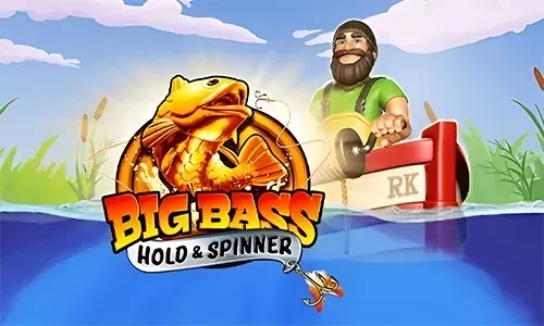 Big Bass - Hold & Spinner™ Pragmatic Play game cover