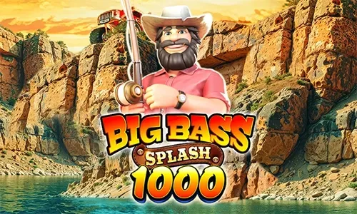 Big Bass Splash 100 Pragmatic Play game cover