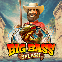 Big Bass Splash Pragmatic Play game cover