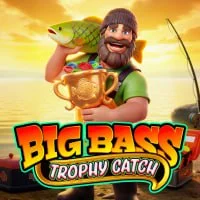 Big Bass Trophy Catch Pragmatic Play game cover