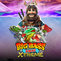 Big Bass Xmas Xtreme Pragmatic Play game cover