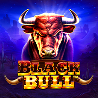 Black Bull Pragmatic Play game cover