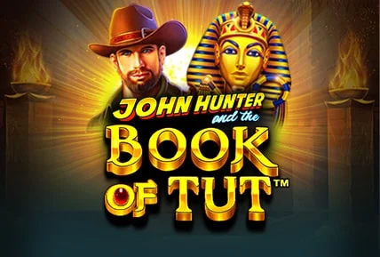Book of Tut Pragmatic Play game cover