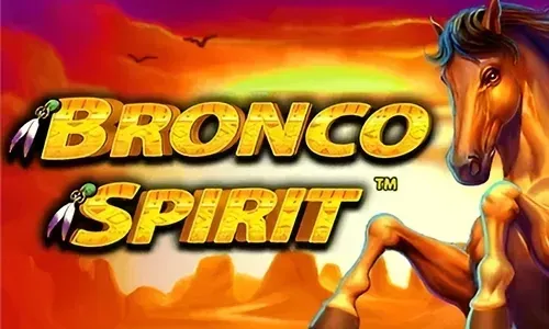 Bronco Spirit Pragmatic Play game cover