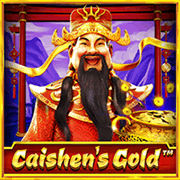 Caishen's Gold Pragmatic Play game cover