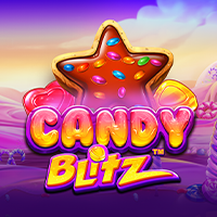 Candy Blitz Pragmatic Play game cover