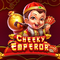 Cheeky Emperor Pragmatic Play game cover