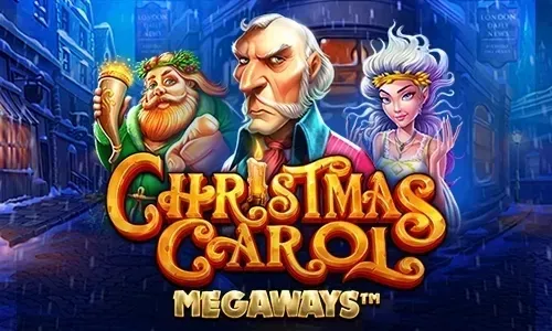 Christmas Carol Megaways Pragmatic Play game cover