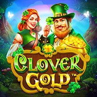 Clover Gold Pragmatic Play game cover
