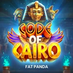 Code of Cairo [Fat Panda] Pragmatic Play game cover