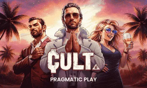 CULT. Pragmatic Play game cover