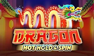 Dragon Hot Hold & Spin Pragmatic Play game cover