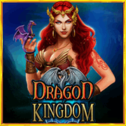 Dragon Kingdom Pragmatic Play game cover