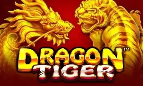 Dragon Tiger™ Pragmatic Play game cover