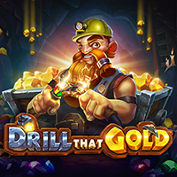 Drill that Gold Pragmatic Play game cover