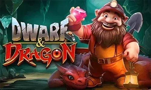 Dwarf & Dragon Pragmatic Play game cover