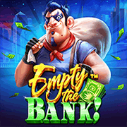 Empty the Bank Pragmatic Play game cover