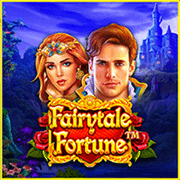Fairytale Fortune Pragmatic Play game cover