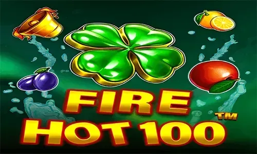 Fire Hot 100™ Pragmatic Play game cover