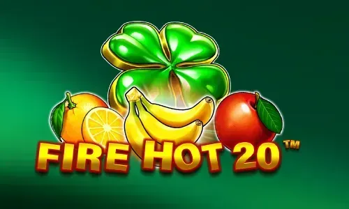Fire Hot 20™ Pragmatic Play game cover