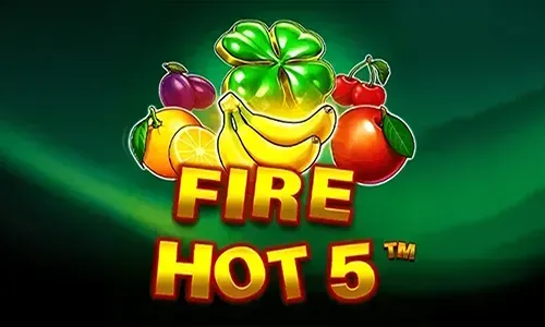 Fire Hot 5™ Pragmatic Play game cover