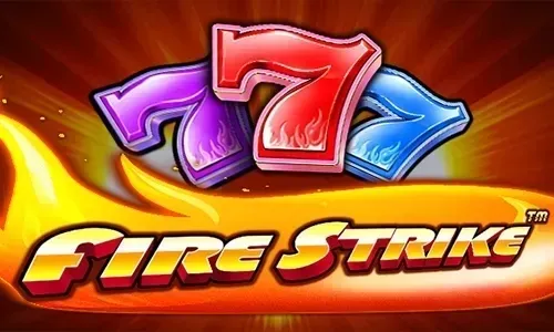 Fire Strike Pragmatic Play game cover