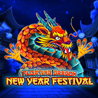 Floating Dragon New Year Festival Ultra Megaways Pragmatic Play game cover