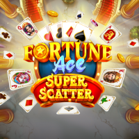 Fortune Ace Super Scatter Pragmatic Play game cover