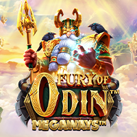 Fury of Odin Megaways Pragmatic Play game cover