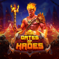 Gates of Hades Pragmatic Play game cover