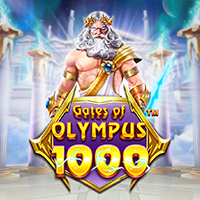 Gates of Olympus 1000 Pragmatic Play game cover