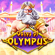 Gates of Olympus Pragmatic Play game cover