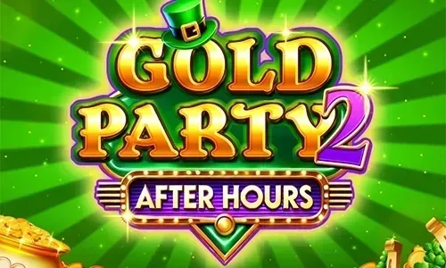 Gold Party 2 – After Hours Pragmatic Play game cover