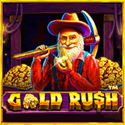 Gold Rush Pragmatic Play game cover