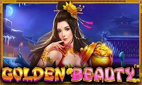 Golden Beauty Pragmatic Play game cover