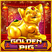 Golden Pig Pragmatic Play game cover