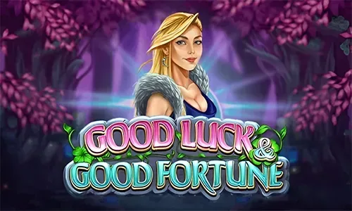 Good Luck & Good Fortune Pragmatic Play game cover