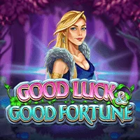 Good Luck & Good Fortune (Reel Kingdom Game) Pragmatic Play game cover