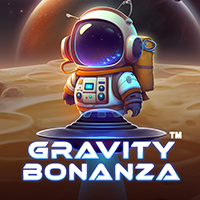 Gravity Bonanza Pragmatic Play game cover