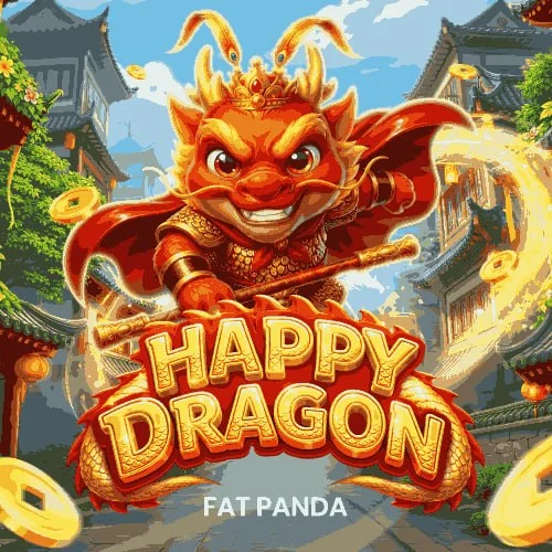Happy Dragon (Fat Panda) Pragmatic Play game cover