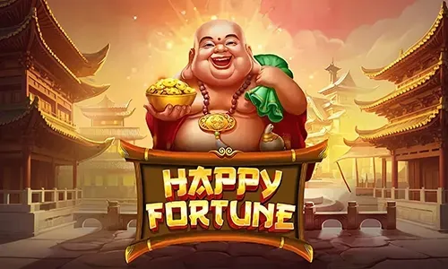 Happy Fortune Pragmatic Play game cover