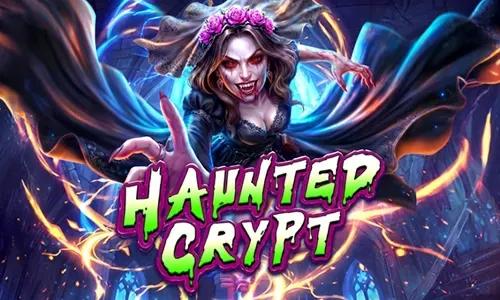 Haunted Crypt Pragmatic Play game cover