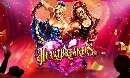 Heartbreakers Pragmatic Play game cover