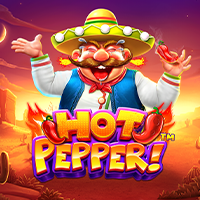 Hot Pepper Pragmatic Play game cover